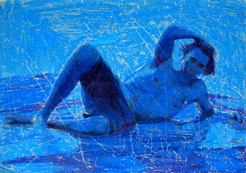 Archiv-Bild „Am Strand“