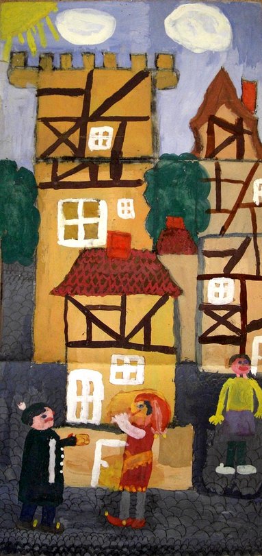 Archiv-Bild „Til Eulenspiegel“