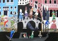 Archiv-Bild „Karneval in Venedig“