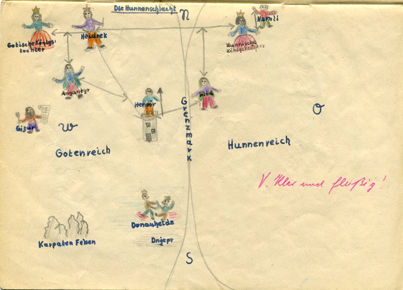 Archiv-Bild „1953, Ohne Titel“