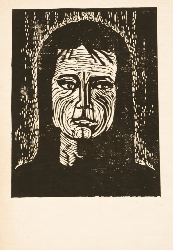 Archiv-Bild „Selbstbildnis“