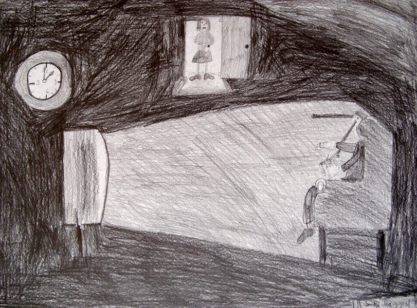 Archiv-Bild „Fernsehen und ich“