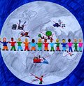Archiv-Bild „Die Zukunft der Kinder“