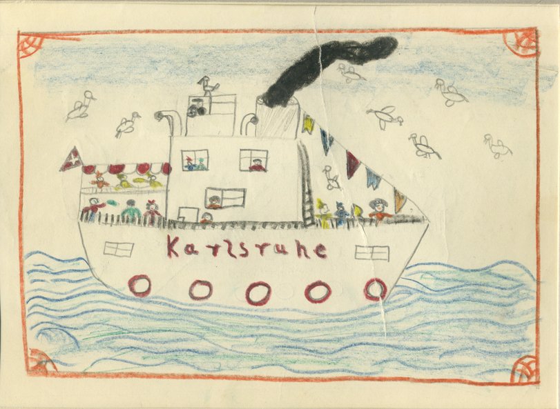 Archiv-Bild „1950, Ohne Titel“