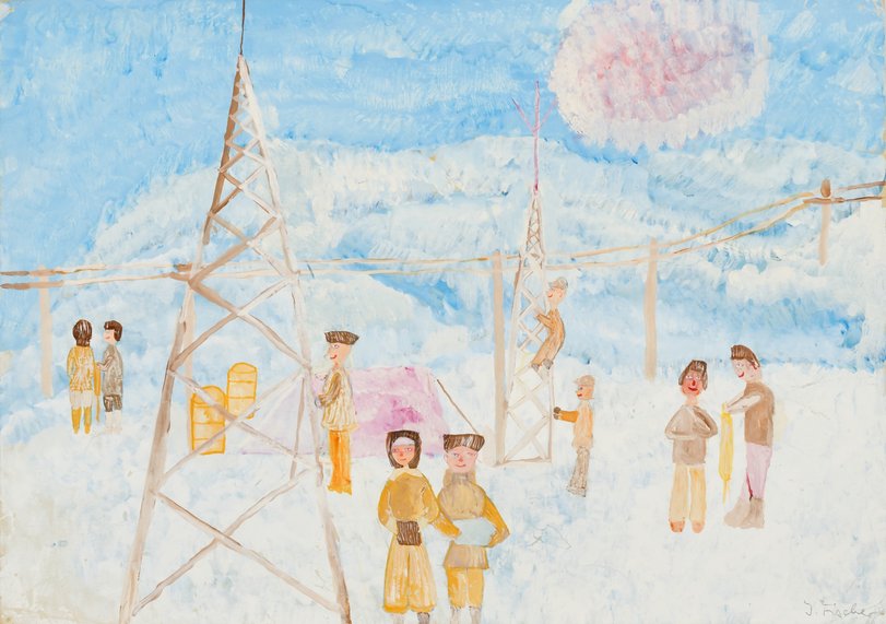 Archiv-Bild „Polarforschung“