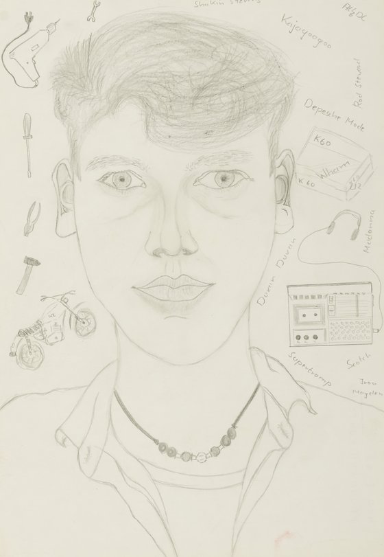 Archiv-Bild „Porträt“