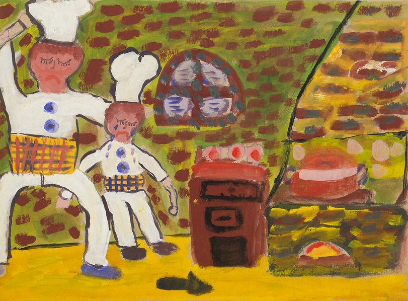 Archiv-Bild „Dornröschen“