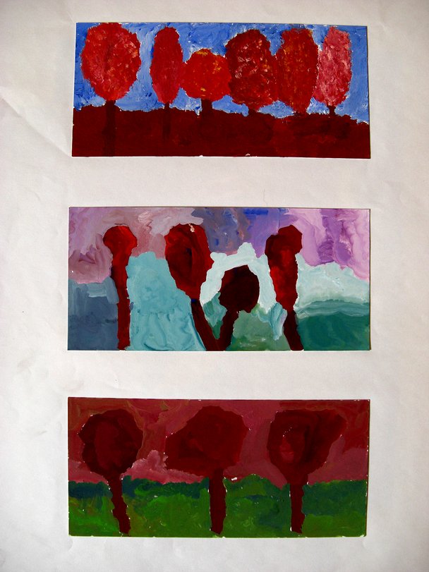 Archiv-Bild „Bäume“