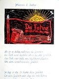 Archiv-Bild „Becher: Die Fahne“