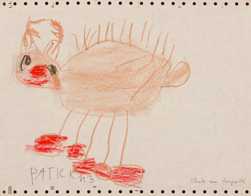 Archiv-Bild „Weihnachts-Rentier“