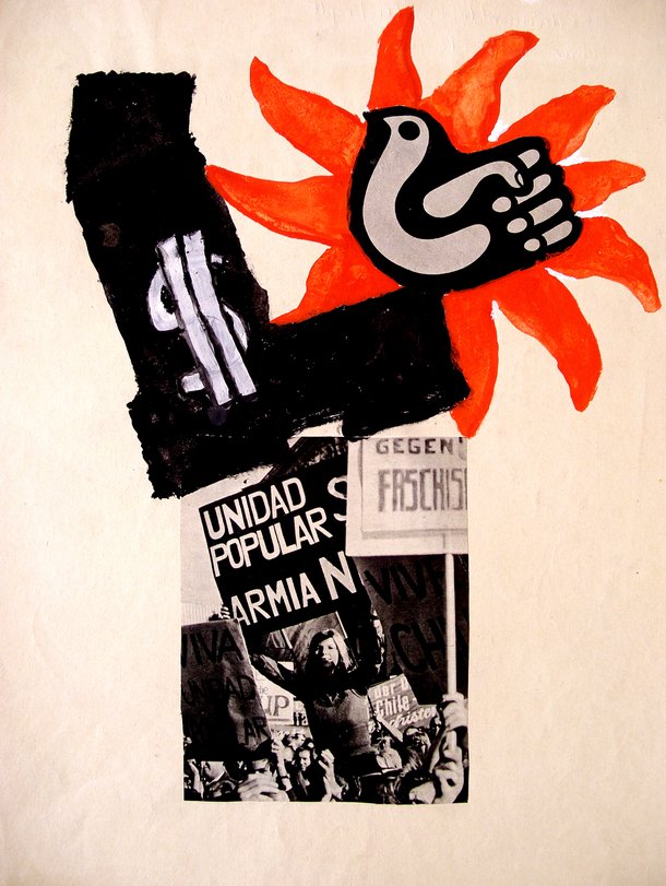 Archiv-Bild „Zu Victor Jara „Stadion Chile““