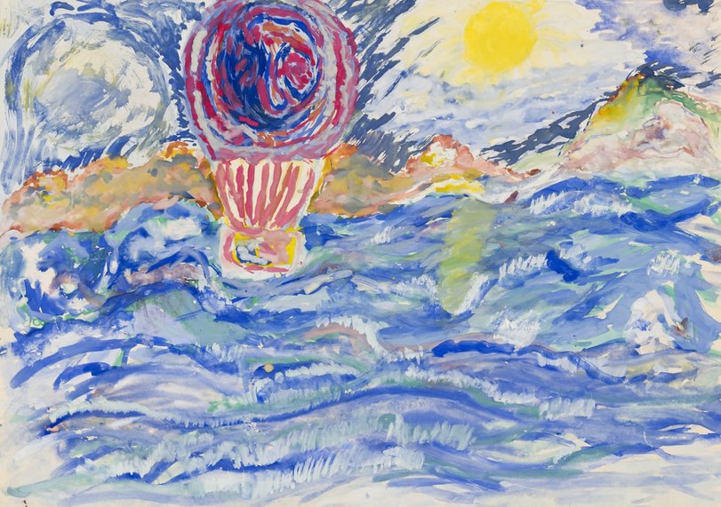 Archiv-Bild „Mein Traum vom Fliegen“