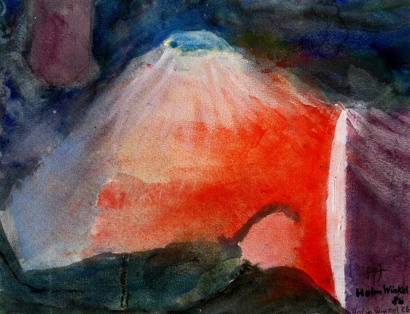 Archiv-Bild „Fernsehen und ich“