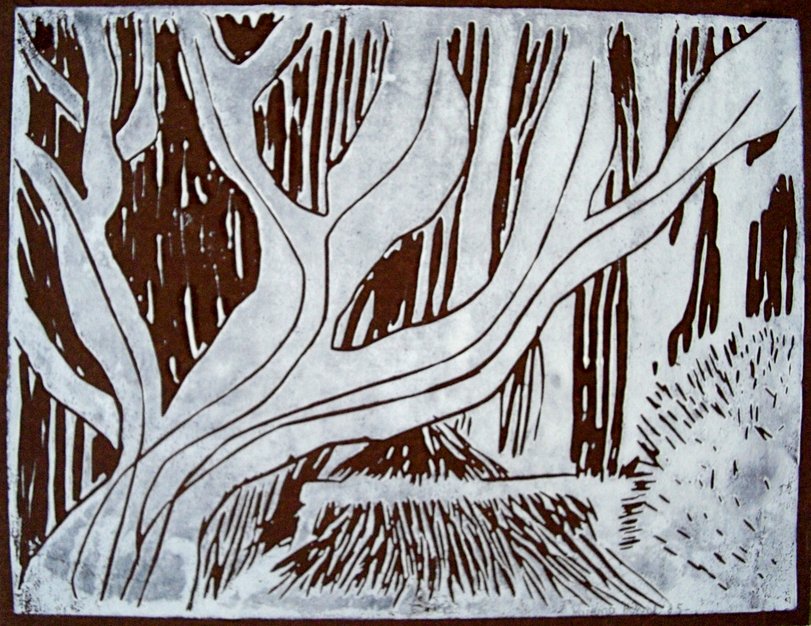 Archiv-Bild „In Bärwalde“