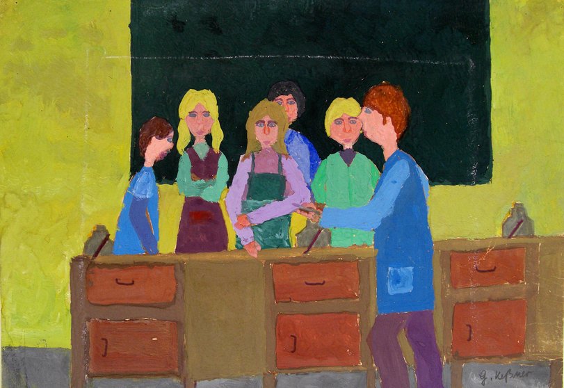 Archiv-Bild „PA“