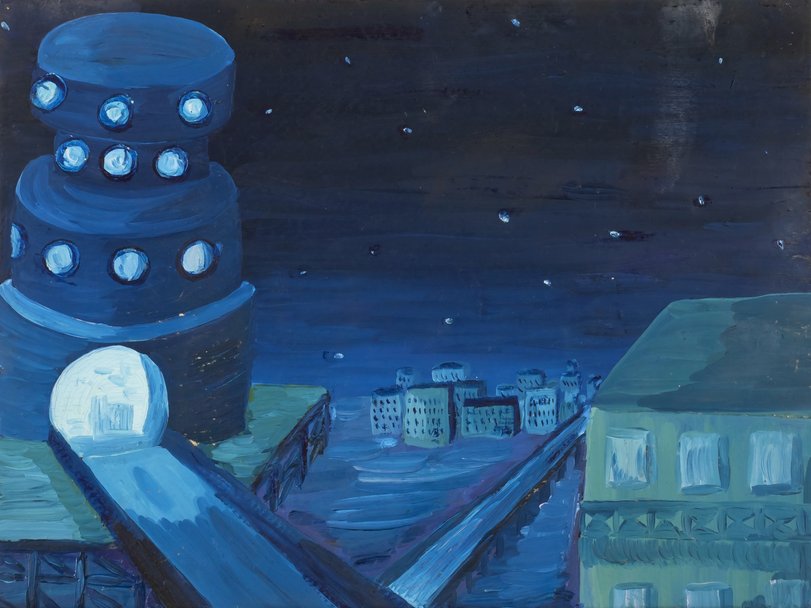 Archiv-Bild „Zukunftsstadt“