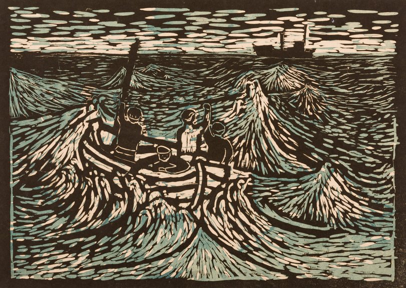 Archiv-Bild „Fischfang“