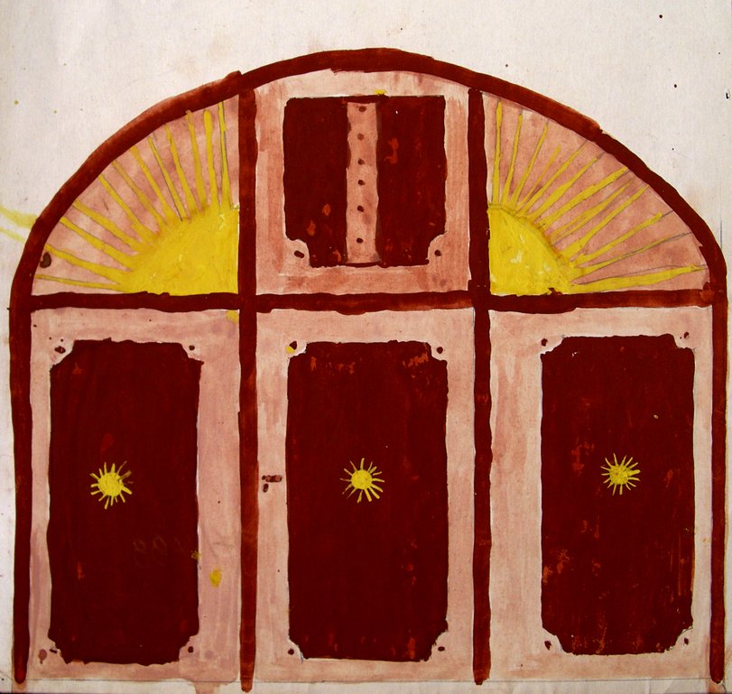 Archiv-Bild „Türen/Tore“