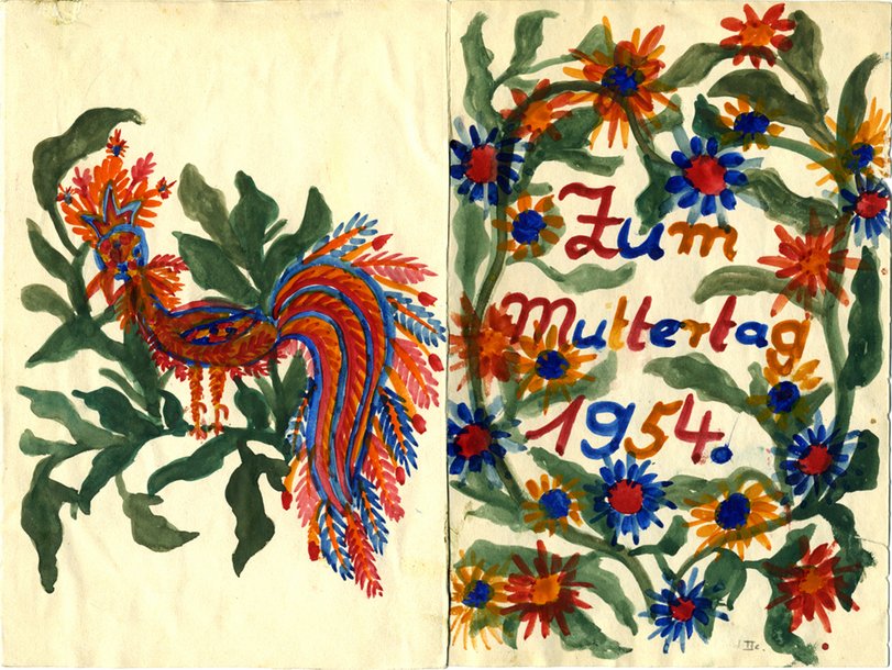 Archiv-Bild „1954, Ohne Titel“