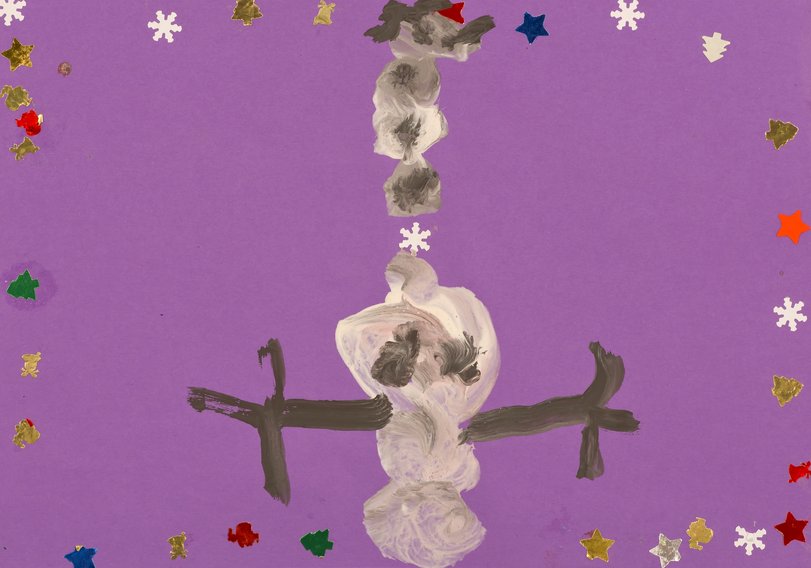 Archiv-Bild „Schneemann“