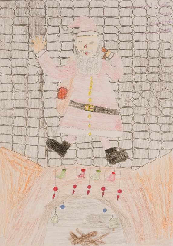 Archiv-Bild „Weihnachtsmann“