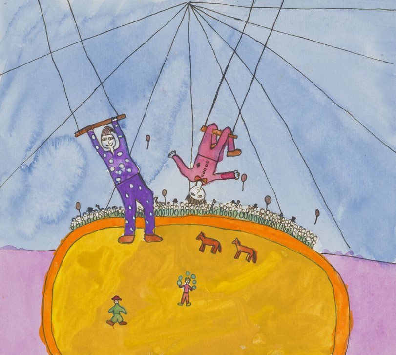 Archiv-Bild „Zirkustraum“