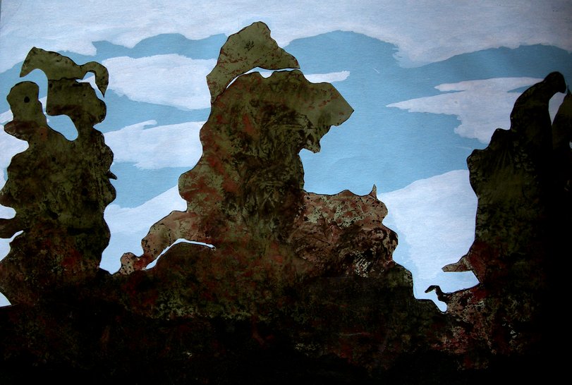 Archiv-Bild „Berge“