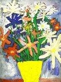 Archiv-Bild „Blumenvase“