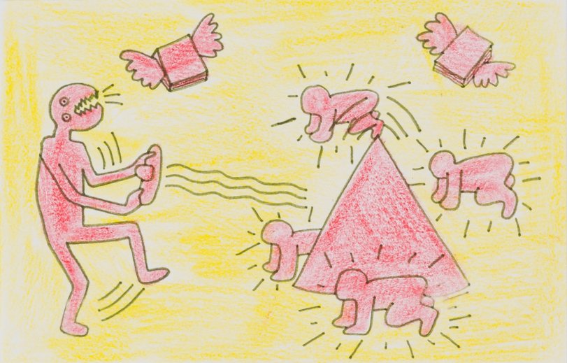 Archiv-Bild „O. T.“