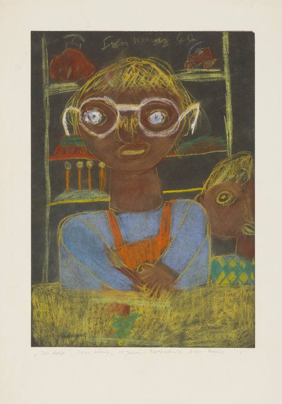 Archiv-Bild „Ich helfe“