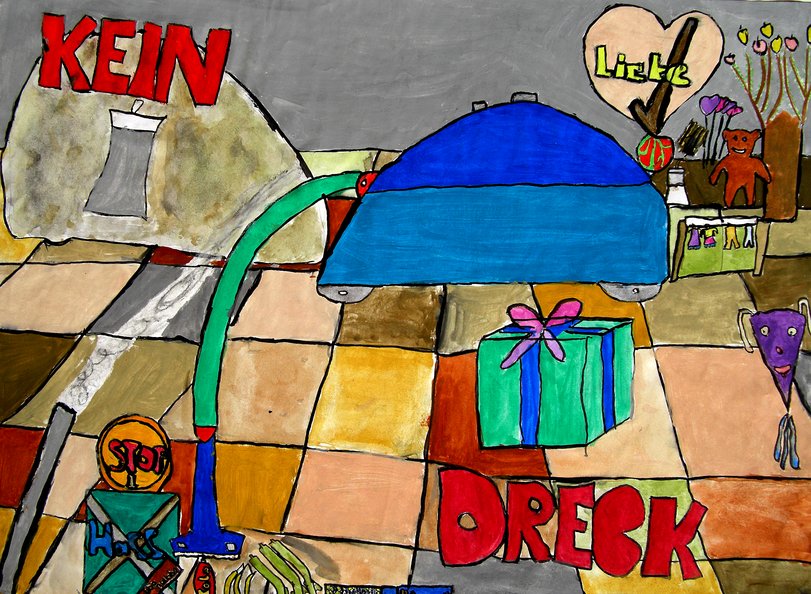 Archiv-Bild „Kein Dreck“