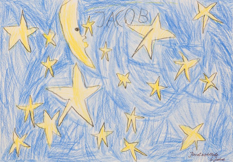 Archiv-Bild „Sonne, Mond und Sterne“