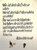 Archiv-Bild „Gedicht“