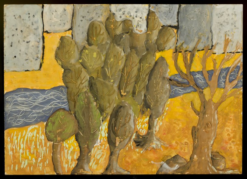 Archiv-Bild „Landschaft“