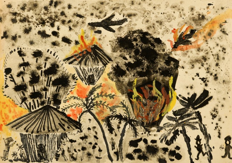 Archiv-Bild „Vietnamkrieg“