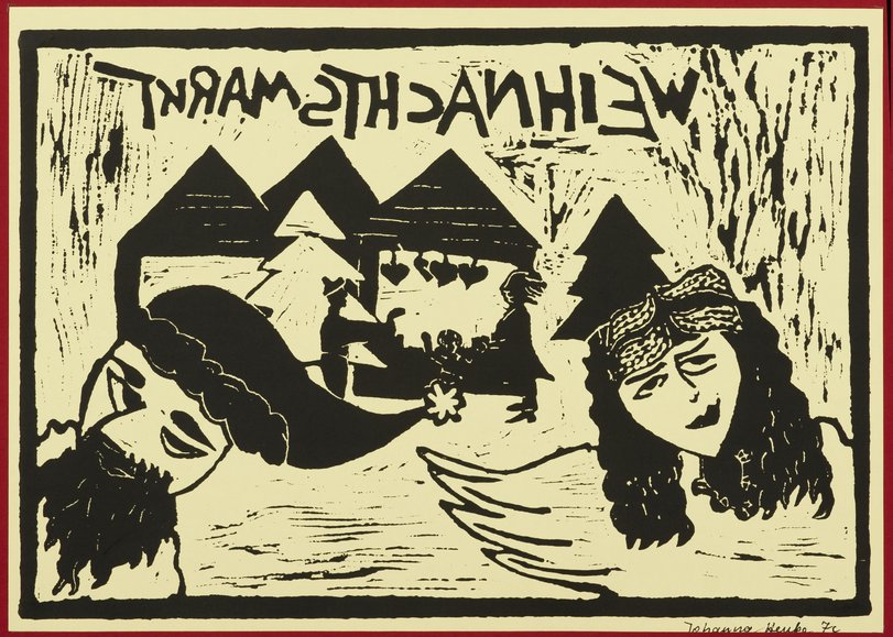 Archiv-Bild „Weihnachtsmarkt“