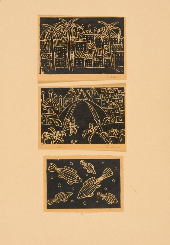 Archiv-Bild „Fische“