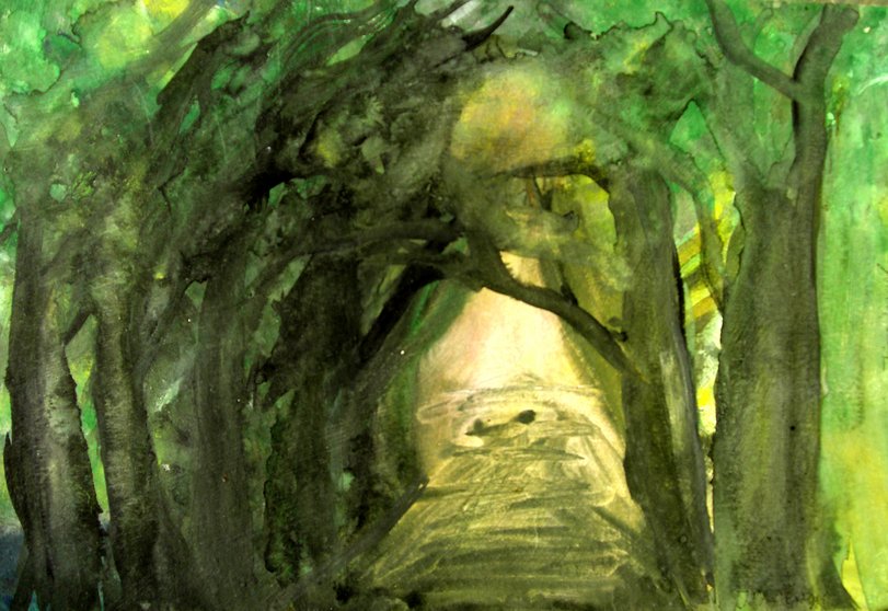 Archiv-Bild „Schöne Landschaft“