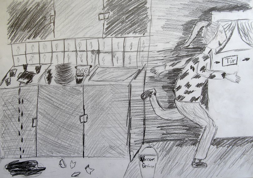 Archiv-Bild „Oh, dieser Abwasch“