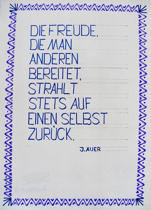 Archiv-Bild „Schriftgestaltung“