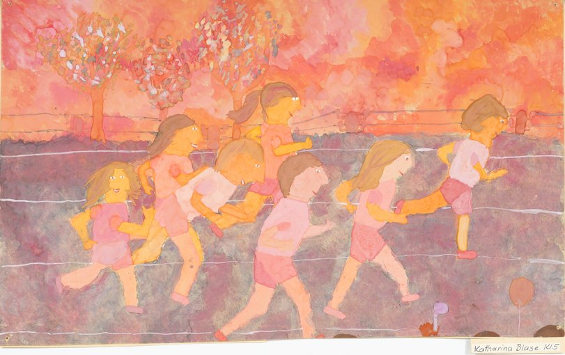 Archiv-Bild „Sportkampf“