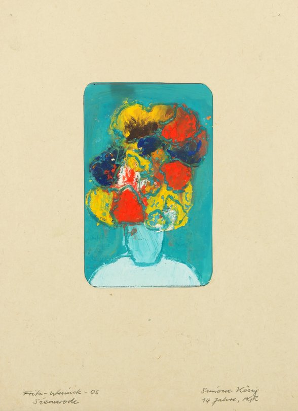 Archiv-Bild „Blumenstrauß“