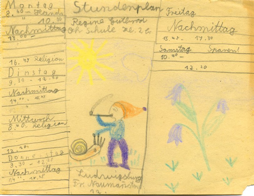 Archiv-Bild „1951, Ohne Titel“