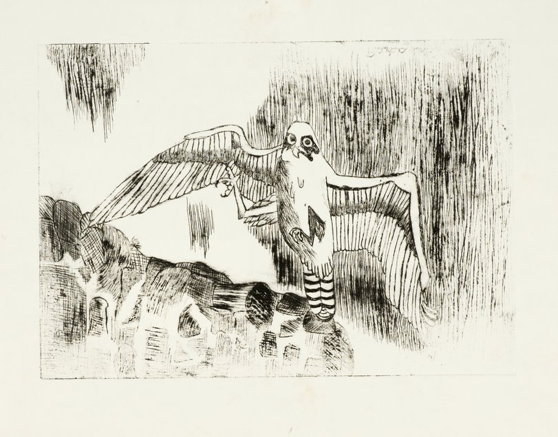 Archiv-Bild „Vögel“