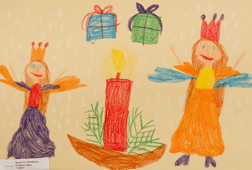 Archiv-Bild „Weihnachtsmotive“