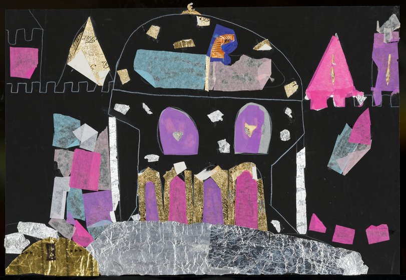 Archiv-Bild „Der Feenpalast“