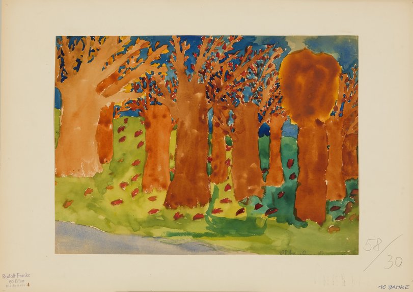 Archiv-Bild „Herbstwald“