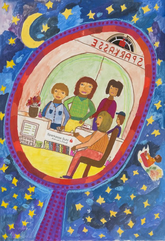 Archiv-Bild „Zauberspiegel“