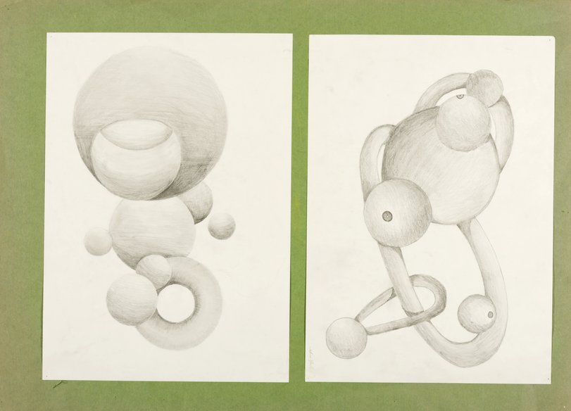 Archiv-Bild „Formkomposition“