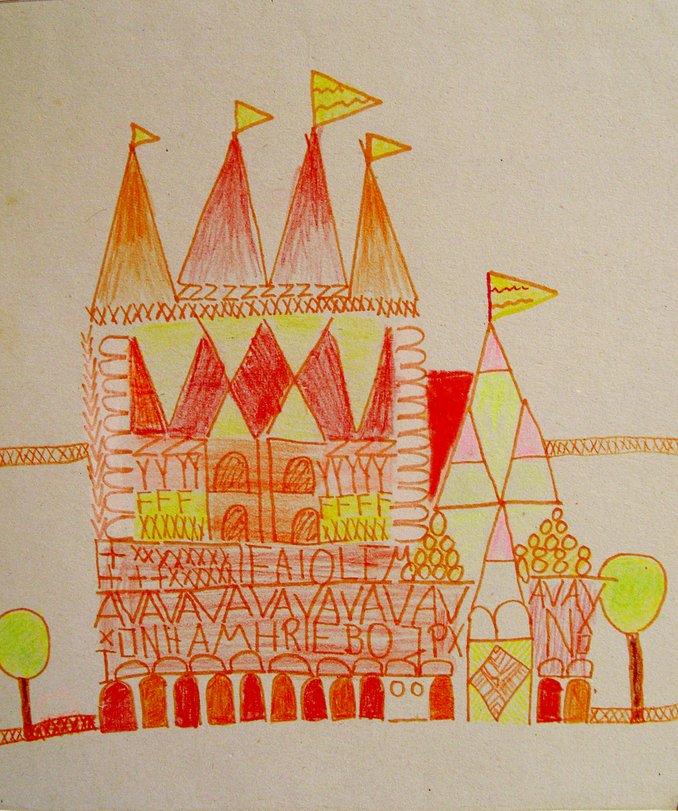 Archiv-Bild „Fantasieburg“